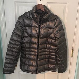 Calvin Klein Women's packable premium Down Blend  Jacket